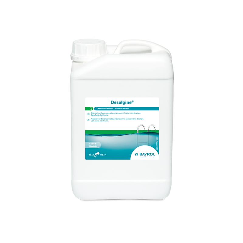 Desalgine® Algicida líquido 3L