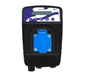 Bomba de Doseadora pH/RX eControl - IOT-POOL