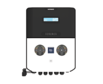 Bomba Doseadora Easy Chem Double pH RX Hayward - IOT-POOL