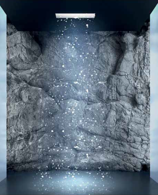 Duche de Neve Snowsky - IOT-POOL