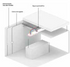 Duche Vichy-AF-Fusion - IOT-POOL