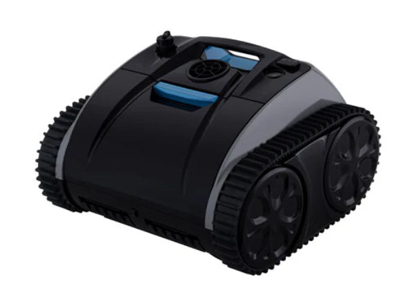 Kit Robot Aspirador E-TRON i20NG de WYBOT + Alarma de Piscina Bcone