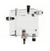 ECOPOOL® FX KRAKEN . HIDROLIFE SugarValley/Hayward exo iq - IOT-POOL