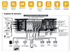 ECOPOOL® FX KRAKEN . HIDROLIFE SugarValley/Hayward exo iq - IOT-POOL