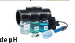 ECOPOOL® FX KRAKEN . HIDROLIFE SugarValley/Hayward exo iq - IOT-POOL