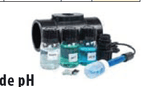 ECOPOOL® FX KRAKEN . HIDROLIFE SugarValley/Hayward exo iq - IOT-POOL