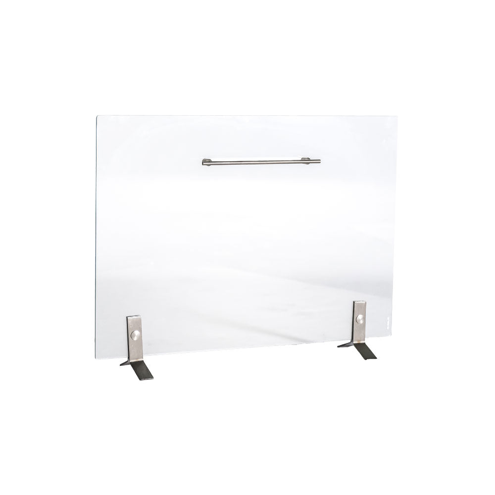 Ecrã para Lareira em Vidro