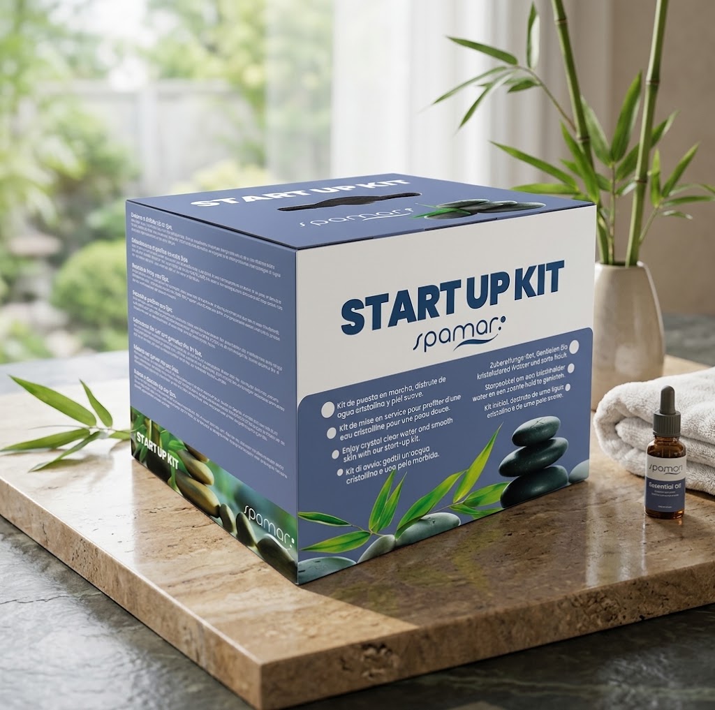 Kit Start Up SPAMAR