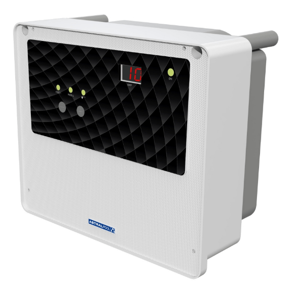 Electrolise de sal Energy Sel - IOT-POOL