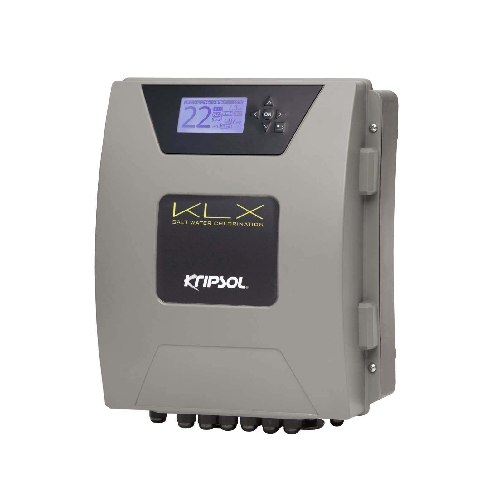 Electrólise de Sal KLX - IOT-POOL