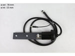 Eletrolise de sal AQUARITE FLO ADVANCED - HAYWARD - recambios