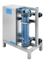 Eletrólise de sal Série SMC para piscina pública BLUEZONE Pool by Innowater - IOT-POOL
