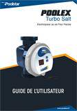 Eletrólise Poolex Turbo Salt - Recambios - IOT-POOL