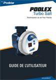 Eletrólise Poolex Turbo Salt - Recambios - IOT-POOL