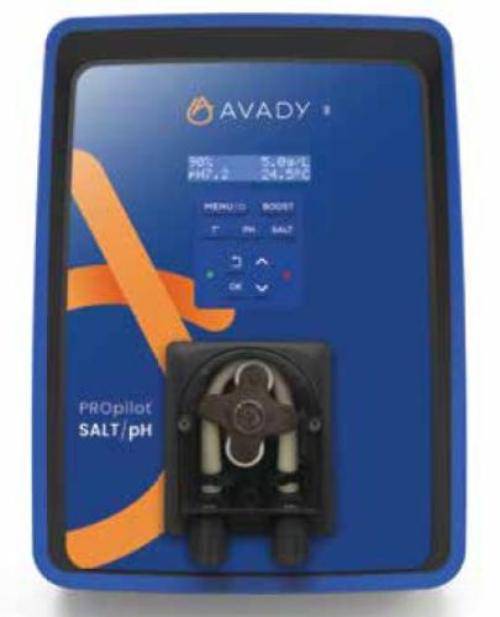 Eletrólise PROpilot Salt/pH - IOT-POOL