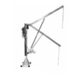 Elevador Fixo Unifix Manual e Motorizado