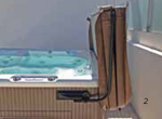 Elevadores para Coberturas de Spa