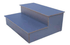 Escada de acesso a SPA - IOT-POOL