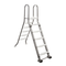 Safety Ladder for Raised Swimming Pools