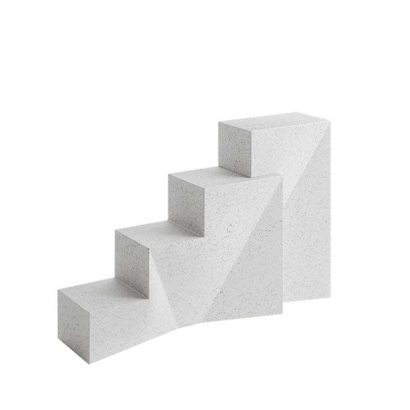THRONE-Treppe