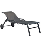 Espreguiçadeira em Alumínio ARTURO Sined
