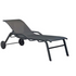 Espreguiçadeira em Alumínio ARTURO Sined