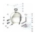 Filter Cantabric 900 - Recambios