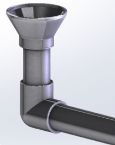 Filtro de Areia ASTER alto rendimento - IOT-POOL