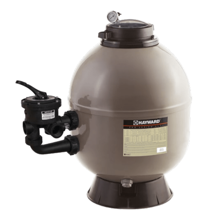 Filtro de areia HL/TL - Hayward - IOT-POOL