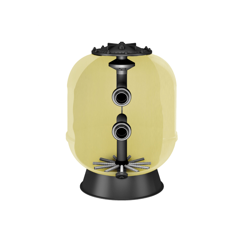 Filtro de Areia QP - Laminado