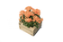 Floreira Quadrada de Madeira - IOT-POOL