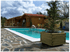 Floreira Retangular de Madeira - IOT-POOL