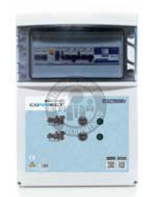 FLUIDRA CONNECT - Módulos Expansão - 2 bombas auxiliares - IOT-POOL