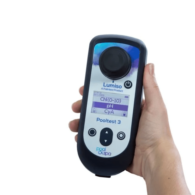 Fotómetro POOLTEST LUMISO 3 - IOT-POOL