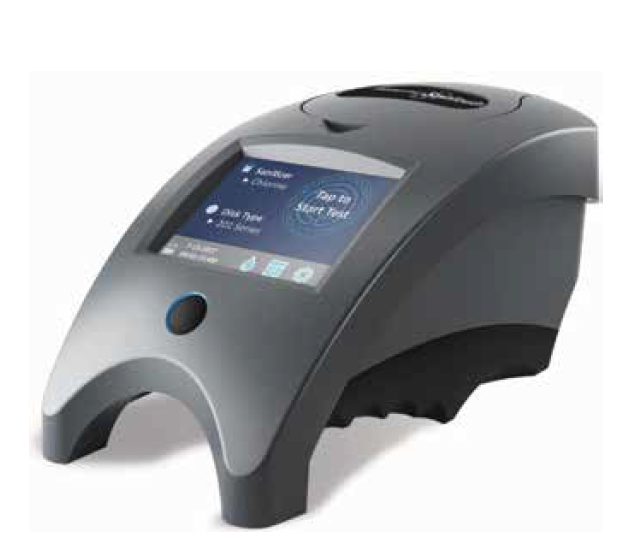 Fotómetro profissional Lamotte Spin Touch