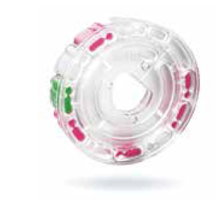 Fotómetro profissional Lamotte Spin Touch