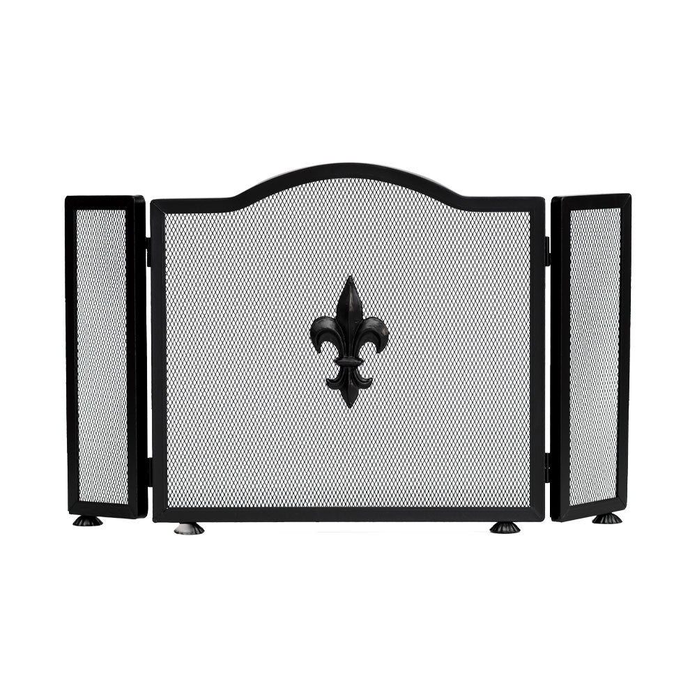 Frente de Lareira N.º 18