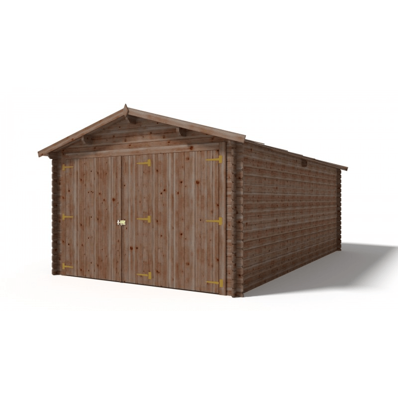 Garage 3.5x6 m