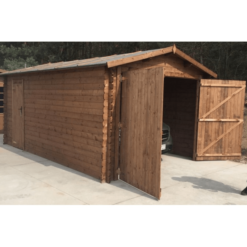 Garage 3.5x6 m