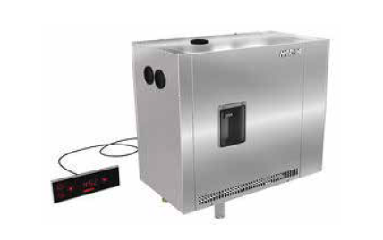 Gerador de vapor HGP - IOT-POOL