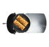 Grelhador a Carvão Gama Performer - IOT-POOL