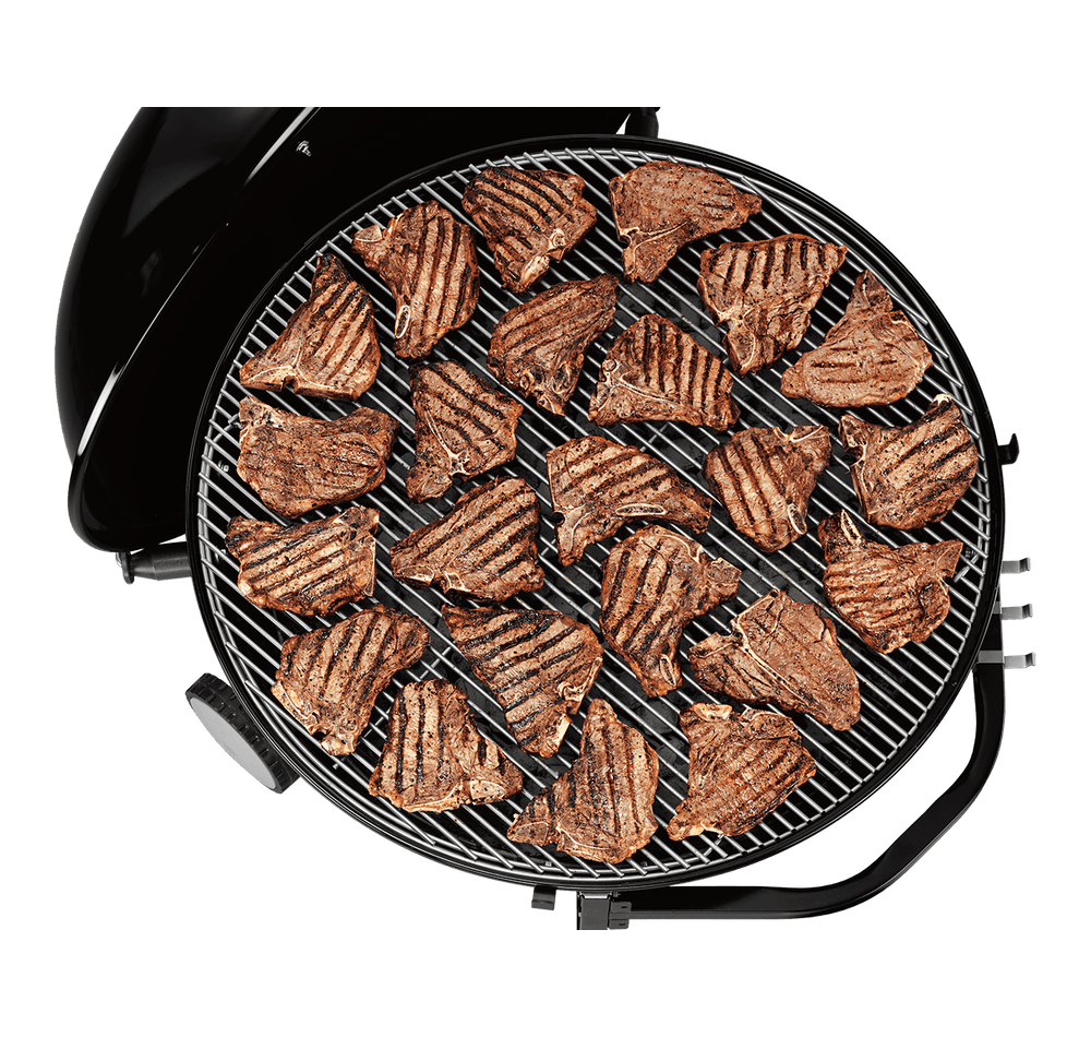 Grelhador a Carvão Ranch Kettle de 94 cm - IOT-POOL