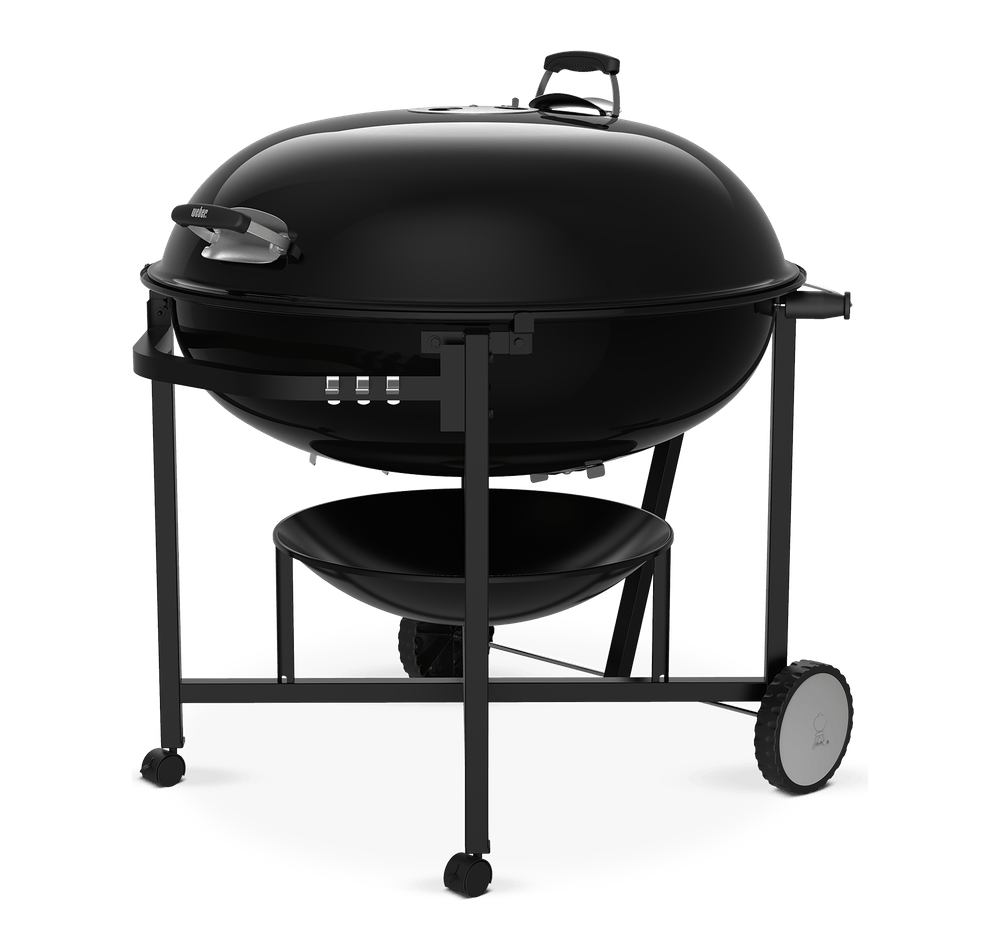 Grelhador a Carvão Ranch Kettle de 94 cm - IOT-POOL