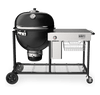 Grelhador a carvão Summit Kamado S6 - 61cm - IOT-POOL