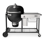 Grelhador a carvão Summit Kamado S6 - 61cm - IOT-POOL