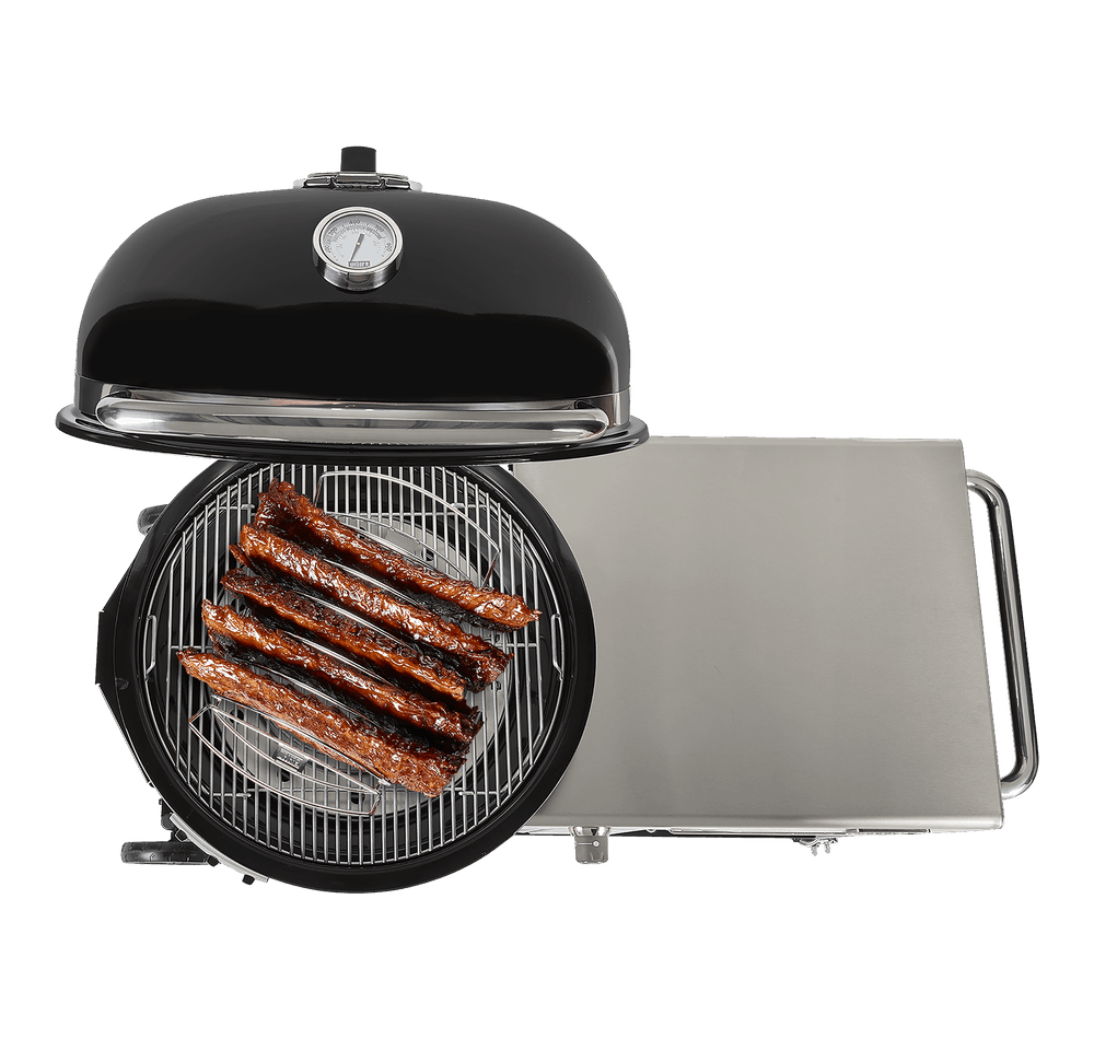 Grelhador a carvão Summit Kamado S6 - 61cm - IOT-POOL