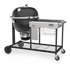 Grelhador a carvão Summit Kamado S6 - 61cm - IOT-POOL