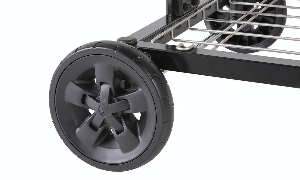 Grelhador a carvão Summit Kamado S6 - 61cm - IOT-POOL