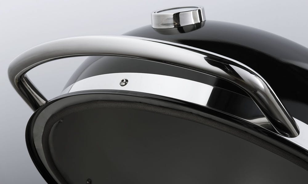 Grelhador a carvão Summit Kamado S6 - 61cm - IOT-POOL