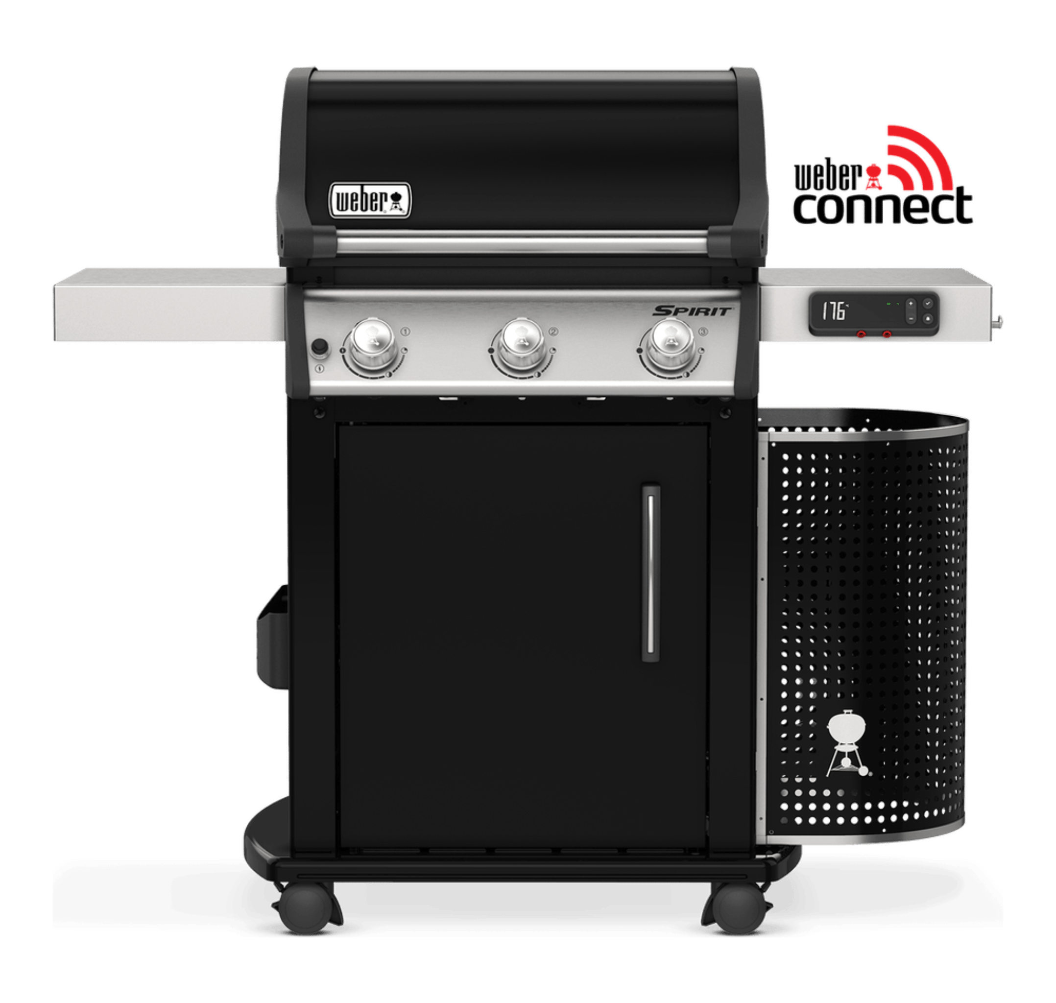 Grelhador a Gás Spirit EPX - IOT-POOL
